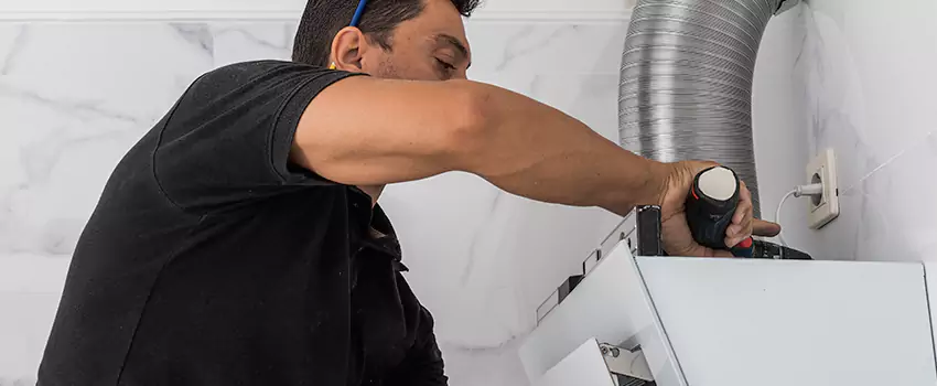 Dryer Vent Blockage Cleaning in Fort Walton Beach, FL