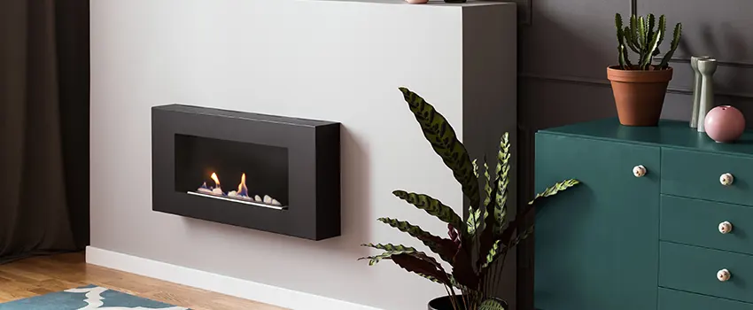 Electric Fireplace Glowing Embers Installation Services in Fort Walton Beach, FL