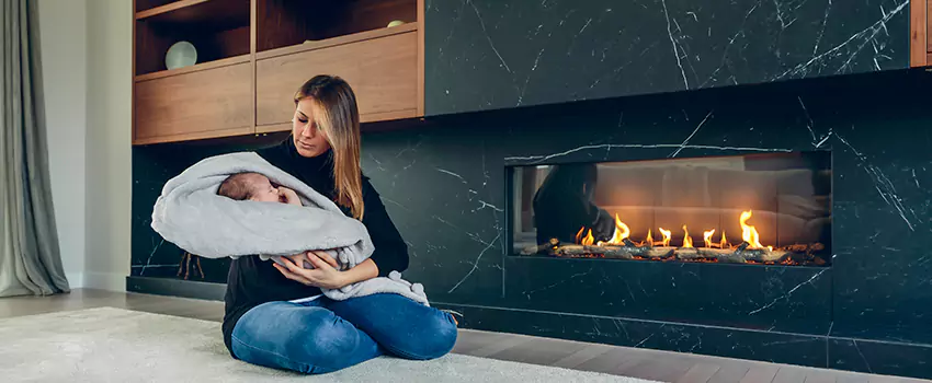 Affordable Electric Fireplace Installation in Fort Walton Beach, FL
