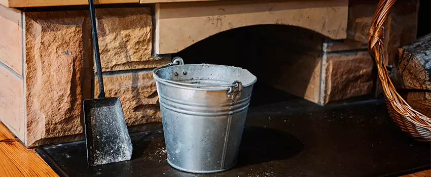 Clean The Fireplace Mantle And Hearth in Fort Walton Beach, Florida