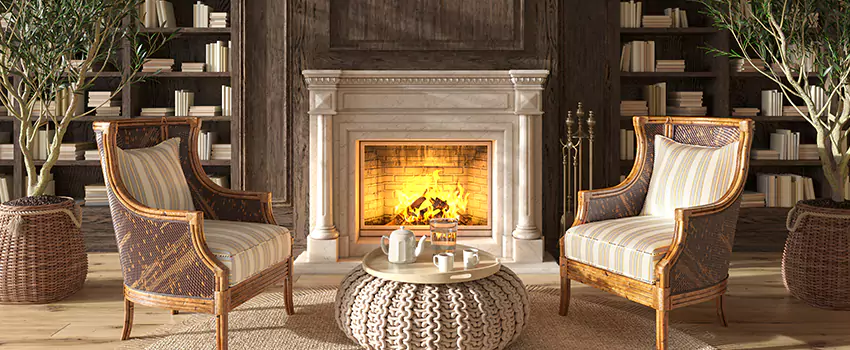 Fireplace Conversion Cost in Fort Walton Beach, Florida