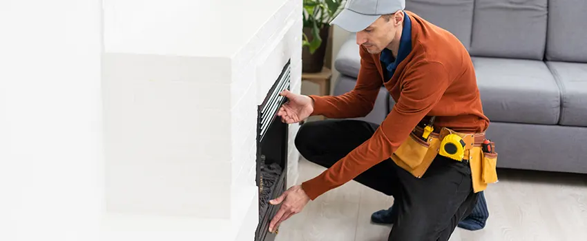 Cost of Fireplace Door Installation Service in Fort Walton Beach, Florida