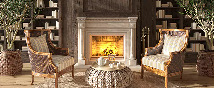 Ethanol Fireplace Fixing Services in Fort Walton Beach, Florida