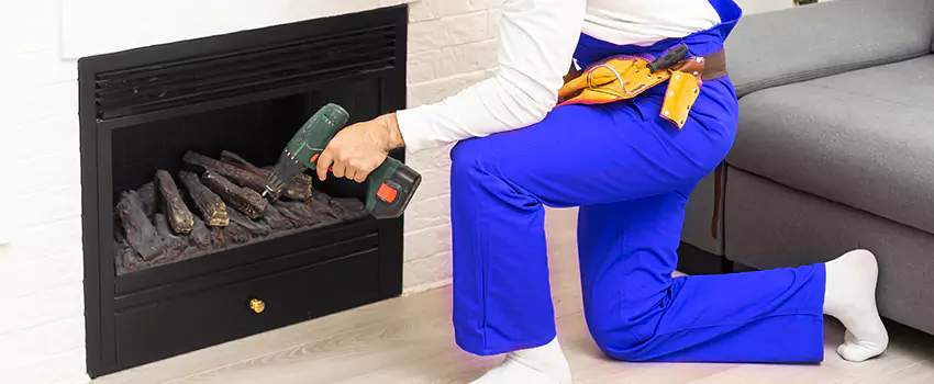 Fireplace Hearth Inspection And Repair in Fort Walton Beach, Florida