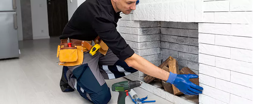Top Fireplace Installation Company in Fort Walton Beach, Florida