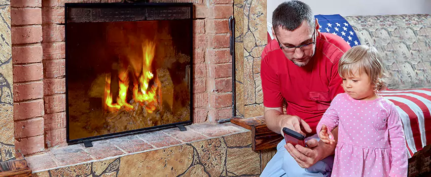 Fireplace Safety Locks For Kids in Fort Walton Beach, FL