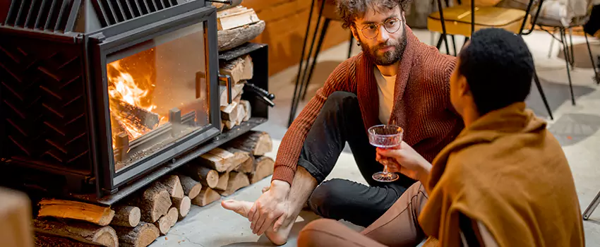 Fireplace Leaky Roof Repair in Fort Walton Beach, Florida