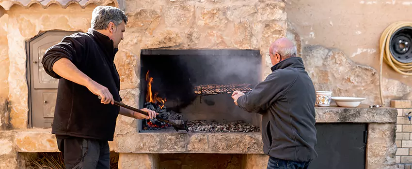 Cost of Fireplace Sweep Service in Fort Walton Beach, FL