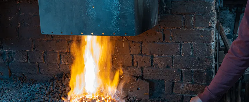 Fireplace Throat Plates Repair and installation Services in Fort Walton Beach, FL