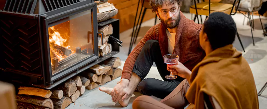 Non-Working Metal Fireplace Repair in Fort Walton Beach, FL