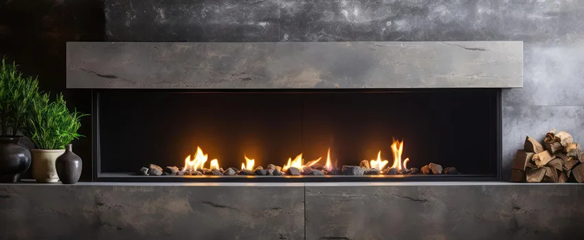 Gas Fireplace Front And Firebox Repair in Fort Walton Beach, FL