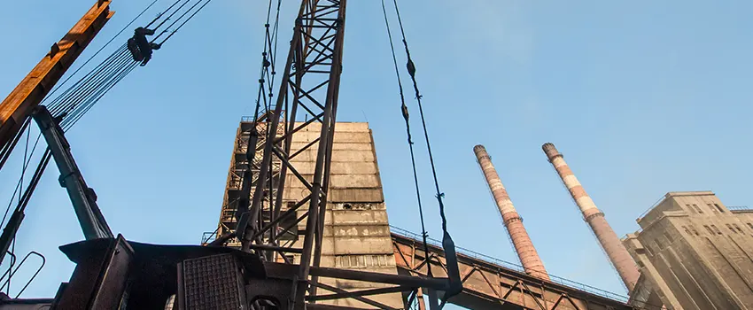 Industrial Chimneys Foundation Repair Services in Fort Walton Beach, FL