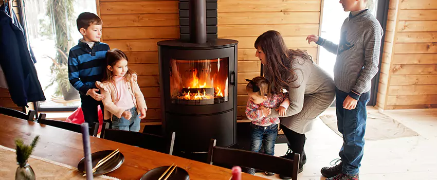 Jøtul Gas Fireplace Inspection Service in Fort Walton Beach, Florida