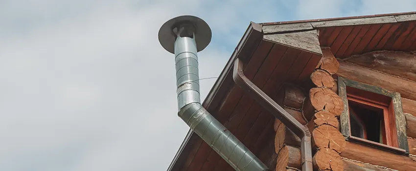 Cracks Repair for Leaking Chimney in Fort Walton Beach, Florida