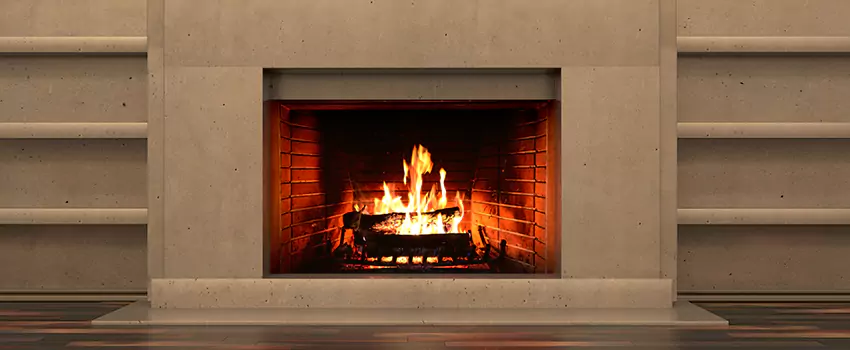 Majestic Trilliant Series Gas Fireplace Insert Repair in Fort Walton Beach, Florida