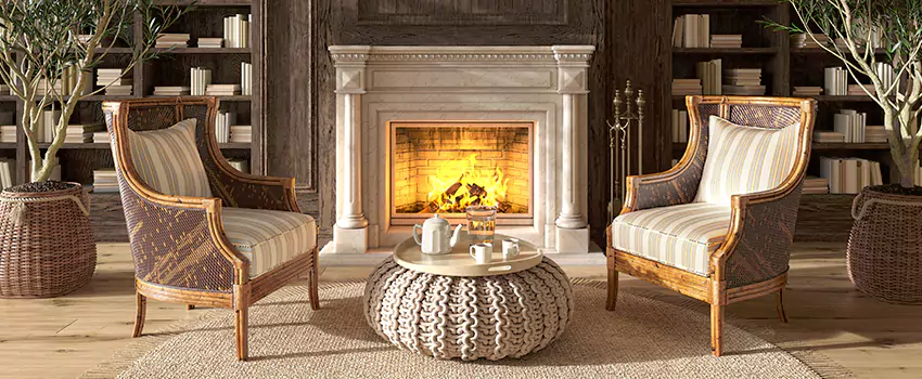 Mendota Hearth Fireplace Heat Management Inspection in Fort Walton Beach, FL