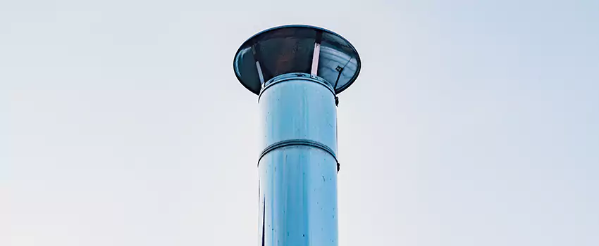 Insulated Metal Chimney Installation in Fort Walton Beach, FL