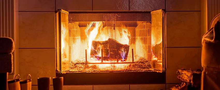 Monessen Hearth Courtyard Outdoor Gas Fireplace Maintenance in Fort Walton Beach, FL