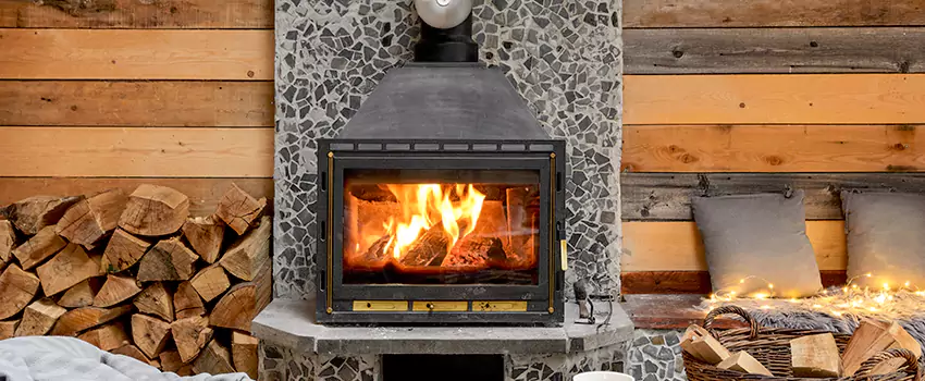 Outdoor Morso Fireplace Broken Screen Replacement in Fort Walton Beach, FL