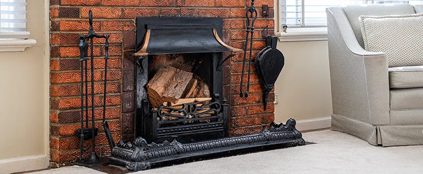 Custom Old Fireplace Redesign Services in Fort Walton Beach, Florida