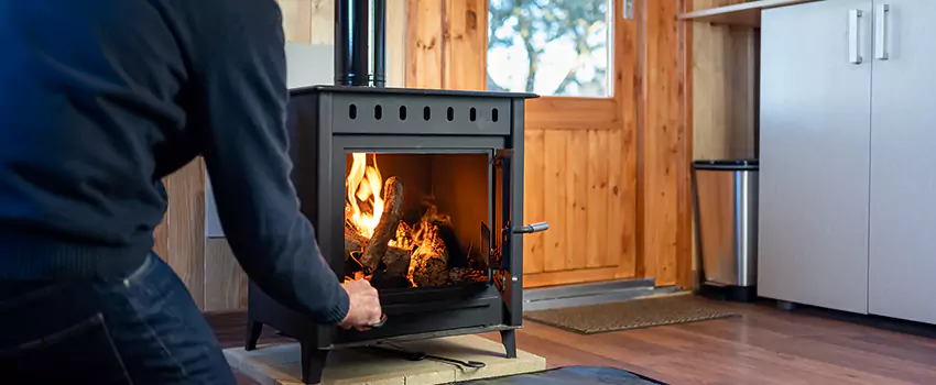 Open Flame Fireplace Fuel Tank Repair And Installation Services in Fort Walton Beach, Florida