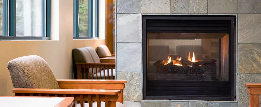 Osburn Fireplace Tempered Glass Hearth Pad Replacement in Fort Walton Beach, Florida
