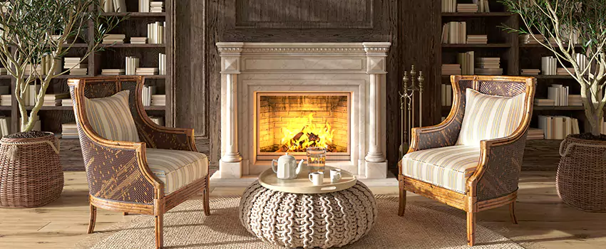 Cost of RSF Wood Fireplaces in Fort Walton Beach, Florida