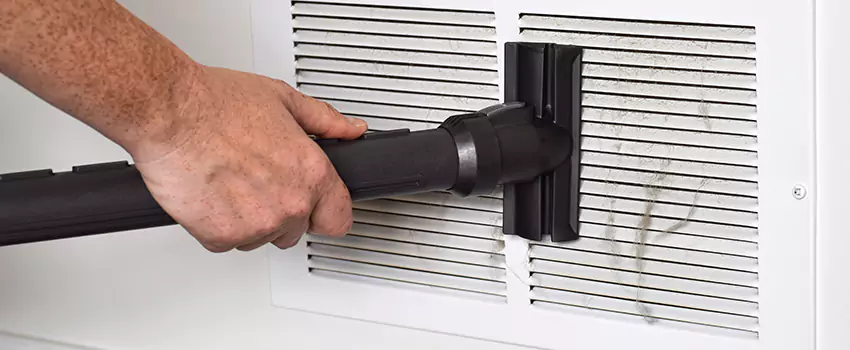 Vent Cleaning Process in Fort Walton Beach, Florida