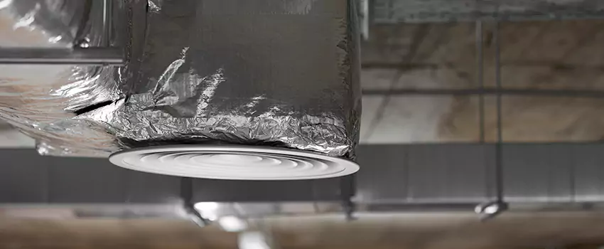 Signs of Dust Accumulation in Vents in Fort Walton Beach, FL