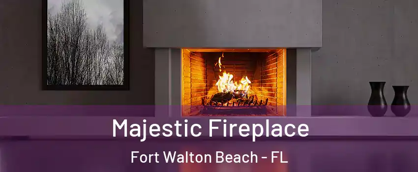  Majestic Fireplace Fort Walton Beach - FL