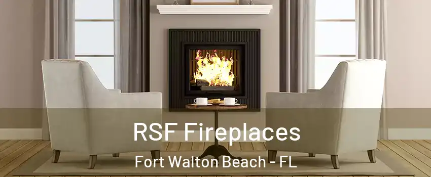  RSF Fireplaces Fort Walton Beach - FL