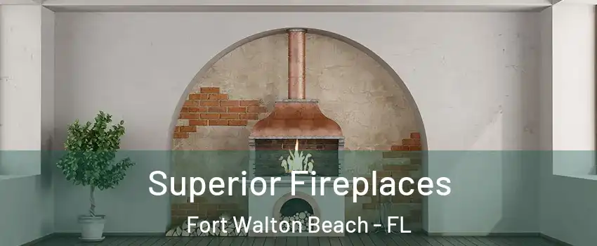  Superior Fireplaces Fort Walton Beach - FL
