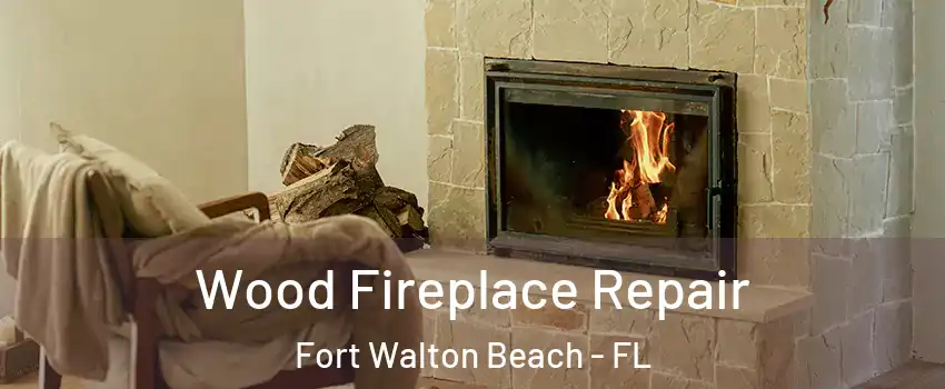  Wood Fireplace Repair Fort Walton Beach - FL