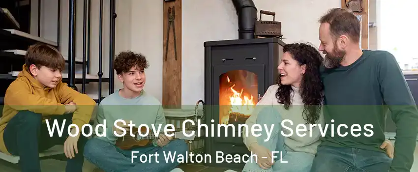  Wood Stove Chimney Services Fort Walton Beach - FL