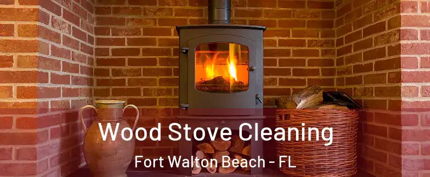  Wood Stove Cleaning Fort Walton Beach - FL